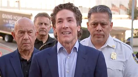 joel osteen shooting trans|Suspect identified after shooting at Joel Osteen's megachurch in .